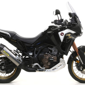 Scarico - Silenziatore (B) HONDA Africa Twin CRF 1100 L ('20-'23) cc1100 2020-2023
