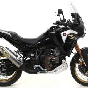 Scarico - Silenziatore (B) HONDA Africa Twin CRF 1100 L ('20-'23) cc1100 2020-2023