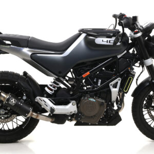 Scarico - Silenziatore (B) HUSQVARNA Svartpilen 401 cc400 2020-2023