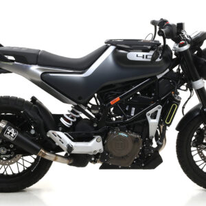 Scarico - Silenziatore (B) HUSQVARNA Svartpilen 401 cc400 2020-2023