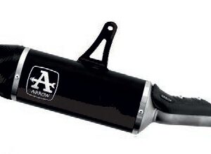 Scarico - Silenziatore (B) HONDA Transalp 750 (e5) cc750 2023-2024