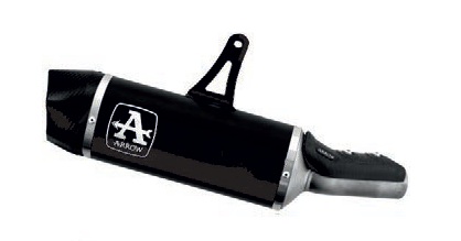 Scarico - Silenziatore (B) HONDA Transalp 750 (e5) cc750 2023-2024
