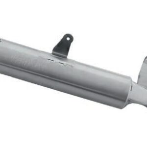 Scarico - Silenziatore (B) HONDA Africa Twin XRV 650 cc650 1988-1989
