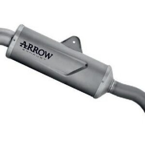 Scarico - Silenziatore (B) BMW F 800 GS (2024->) cc900 2024-2026