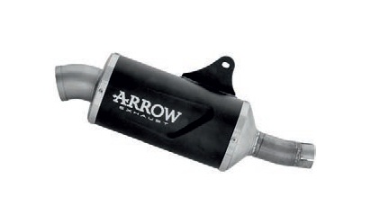 Scarico - Silenziatore (B) VOGE 900 DSX Valico cc900 2024-2026