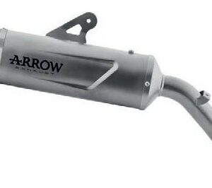 Scarico - Silenziatore (B) VOGE 900 DSX Valico cc900 2024-2026