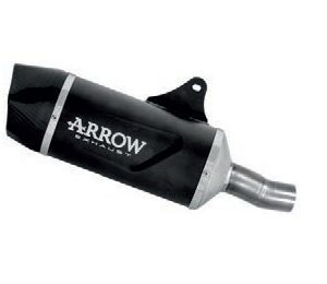 Scarico - Silenziatore (B) CF Moto MT 450 (Ibex) cc450 2025-2026