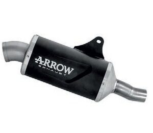 Scarico - Silenziatore (B) CF Moto MT 450 (Ibex) cc450 2025-2026