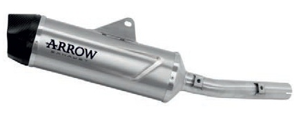 Scarico - Silenziatore (B) YAMAHA Tenere 700 cc700 2019-2026