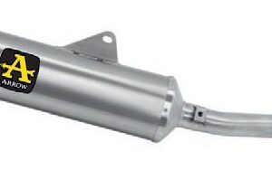 Scarico - Silenziatore (B) YAMAHA Tenere 700 cc700 2019-2026