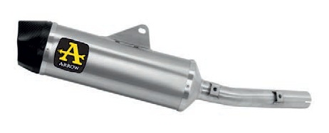 Scarico - Silenziatore (B) YAMAHA Tenere 700 cc700 2019-2026