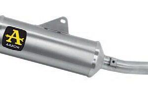Scarico - Silenziatore (B) YAMAHA Tenere 700 cc700 2019-2026
