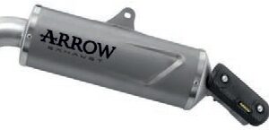 Scarico - Silenziatore (B) APRILIA Tuareg 660 cc660 2025-2026