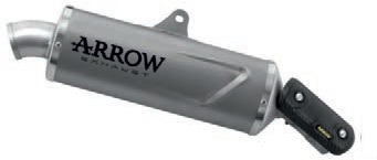 Scarico - Silenziatore (B) APRILIA Tuareg 660 cc660 2025-2026