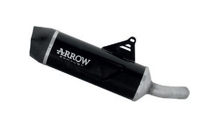 Scarico - Silenziatore (B) MOTO MORINI X-Cape 700 cc700 2025-2026