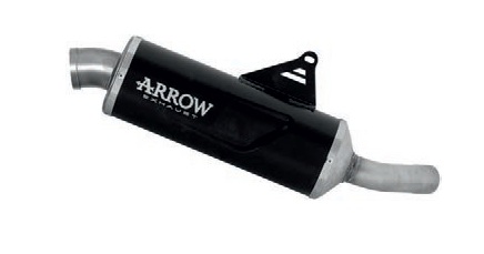 Scarico - Silenziatore (B) MOTO MORINI X-Cape 700 cc700 2025-2026