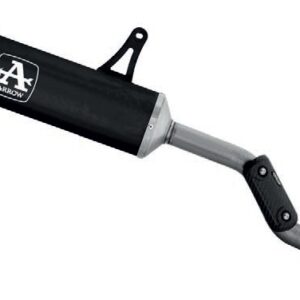 Scarico - Silenziatore (B) VOGE 525 DSX Valico cc525 2023-2026
