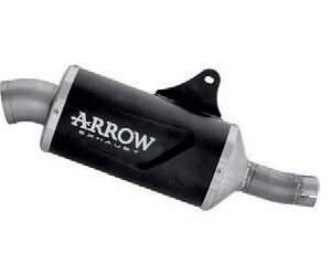 Scarico - Silenziatore (B) KOVE 800 X PRO cc800 2024-2026