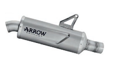 Scarico - Silenziatore (B) KOVE 800 X PRO cc800 2024-2026