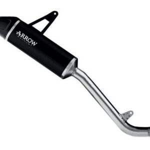 Scarico - Silenziatore (B) ZONTES ZT 703-F cc700 2025-2026