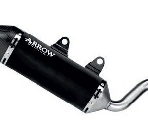 Scarico - Silenziatore (B) BETA RR 125 4T LC Enduro cc125 2024-2026