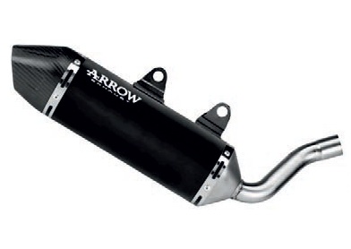 Scarico - Silenziatore (B) BETA RR 125 4T LC Enduro cc125 2024-2026
