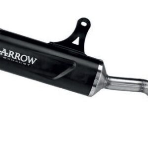 Scarico - Silenziatore (B) CF Moto MT 700 Adventure cc700 2025-2026