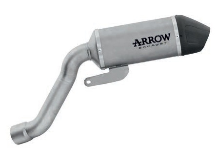 Scarico - Silenziatore (B) BMW R 12 G/S cc1200 2025-2026