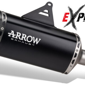 Scarico - Silenziatore (B) HONDA Transalp 750 (e5+) cc750 2025-2026