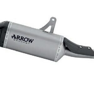 Scarico - Silenziatore (B) HONDA Transalp 750 (e5+) cc750 2025-2026