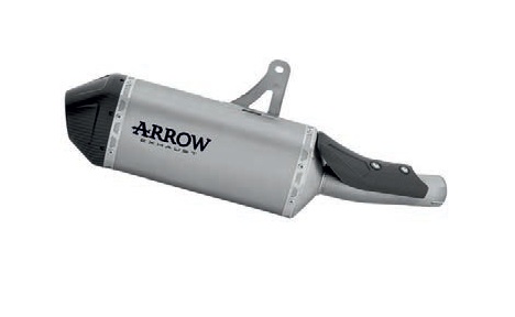 Scarico - Silenziatore (B) HONDA Transalp 750 (e5+) cc750 2025-2026