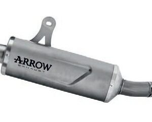 Scarico - Silenziatore (B) VOGE Valico 800 DSX Rally cc800 2025-2026