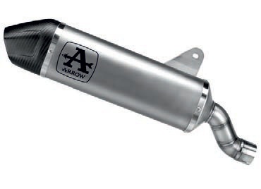Scarico - Silenziatore (B) DUCATI Desert X (890 - 2026->) cc890 2026-2026