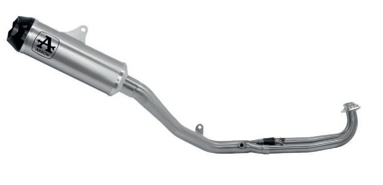 Scarico Completo YAMAHA T-Max 560 / Tech Max (e5+) cc 560 2025-2026