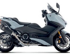 Scarico Completo YAMAHA T-Max 560 / Tech Max (e5+) cc 560 2025-2026