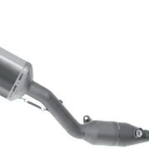 Scarico Completo YAMAHA T-Max 560 / Tech Max (e5+) cc 560 2025-2026
