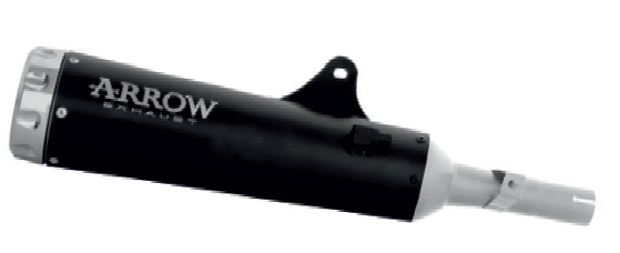 Scarico - Silenziatore (B) HONDA GB 350 S cc350 2025-2026