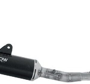 Scarico - Silenziatore (B) YAMAHA Tracer 7 / GT (2025->) cc690 2025-2026