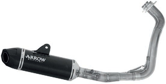 Scarico - Silenziatore (B) YAMAHA Tracer 7 / GT (2025->) cc690 2025-2026