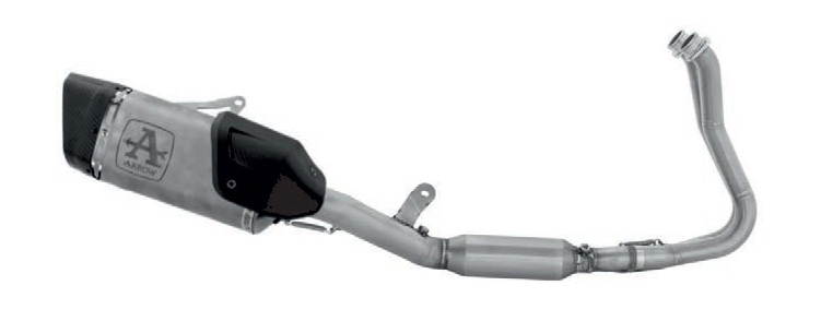 Scarico Completo YAMAHA R7 (700 twin) (e5+) cc 700 2025-2026