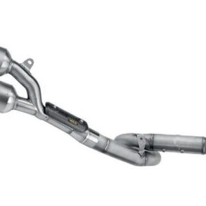 Scarico Completo SUZUKI GSX-8 T cc 800 2025-2026