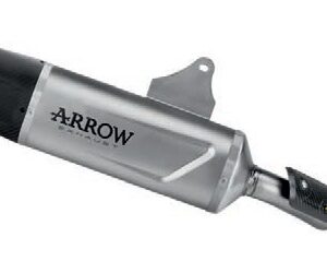 Scarico - Silenziatore (B) TRIUMPH Trident 800 cc800 2026-2026