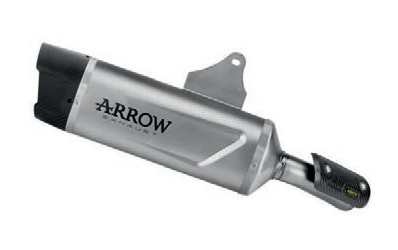 Scarico - Silenziatore (B) TRIUMPH Trident 800 cc800 2026-2026