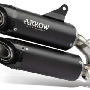 Scarico - Silenziatore (B) DUCATI Hypermotard V2 (890cc) cc890 2026-2026