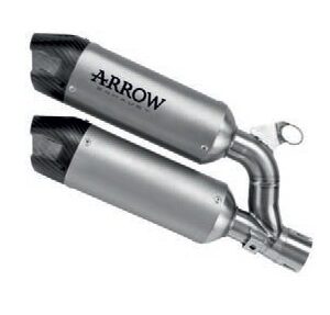 Scarico - Silenziatore (B) DUCATI Monster (890cc) cc890 2026-2026
