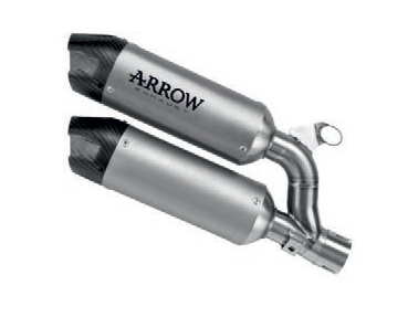 Scarico - Silenziatore (B) DUCATI Monster (890cc) cc890 2026-2026