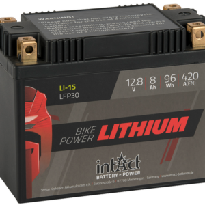 BATTERIE INTACCT AGLI IONI DI LITIO