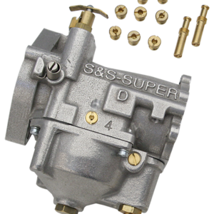 CARBURATORE S&S SUPER D
