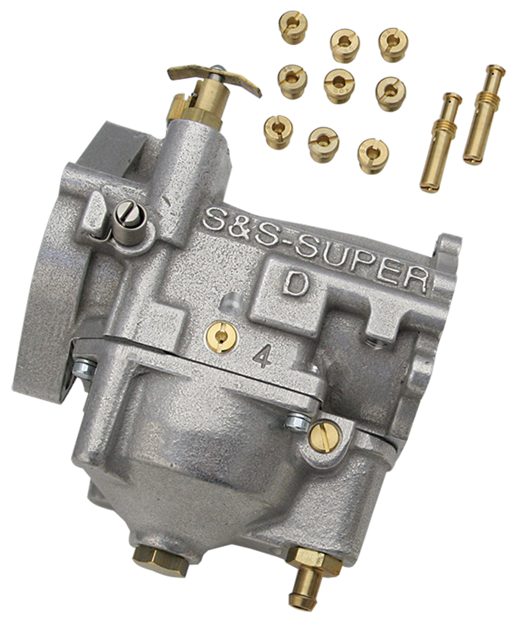 CARBURATORE S&S SUPER D