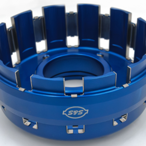 CESTELLO FRIZIONE S&S IN BILLET PER TWIN CAM 2007-2017